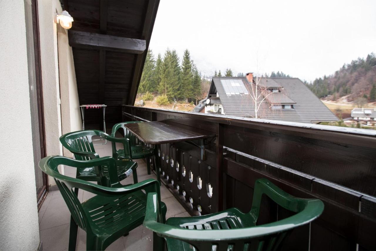 Apartment Planika Bohinj Exterior photo