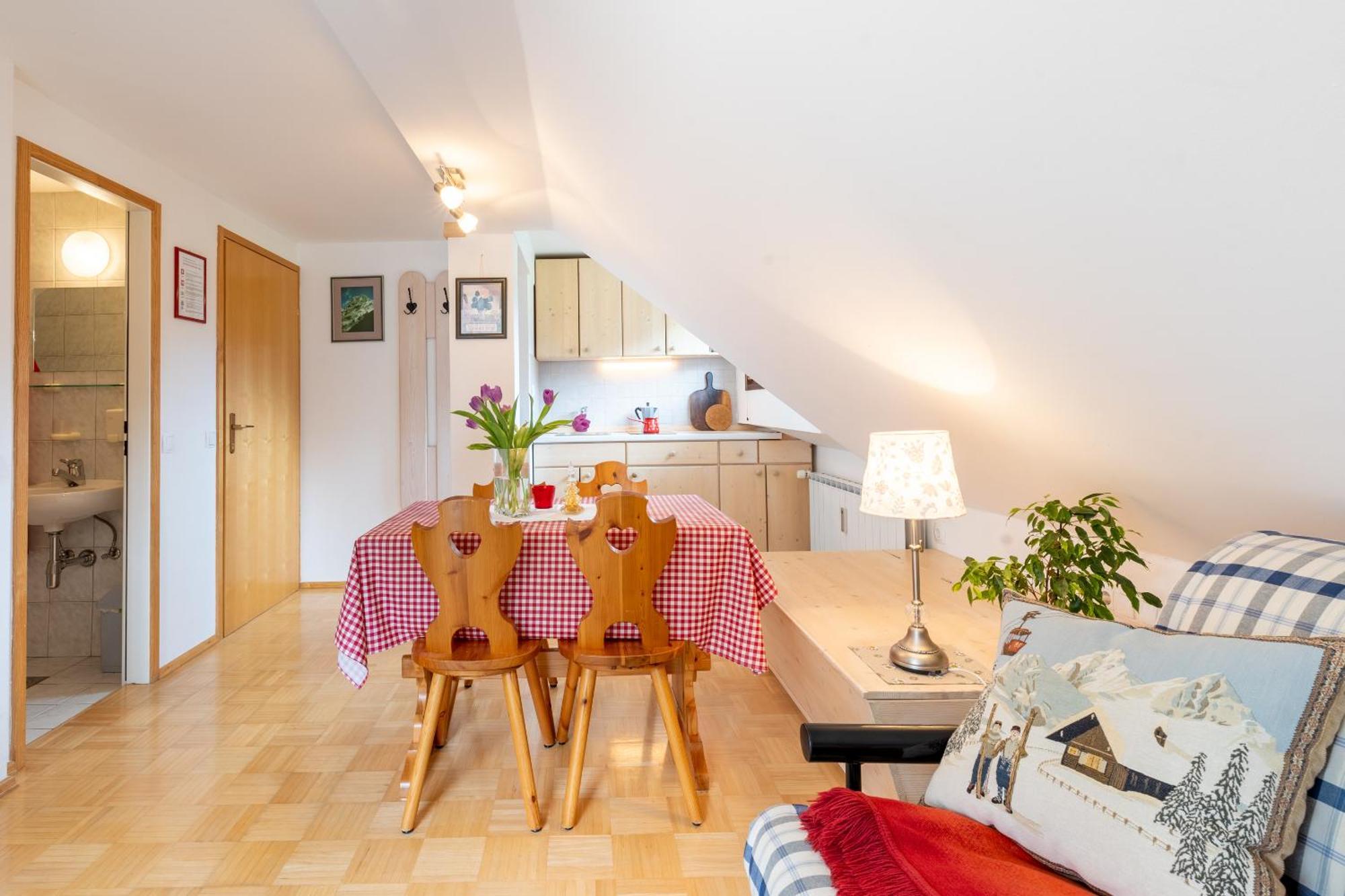 Apartment Planika Bohinj Exterior photo